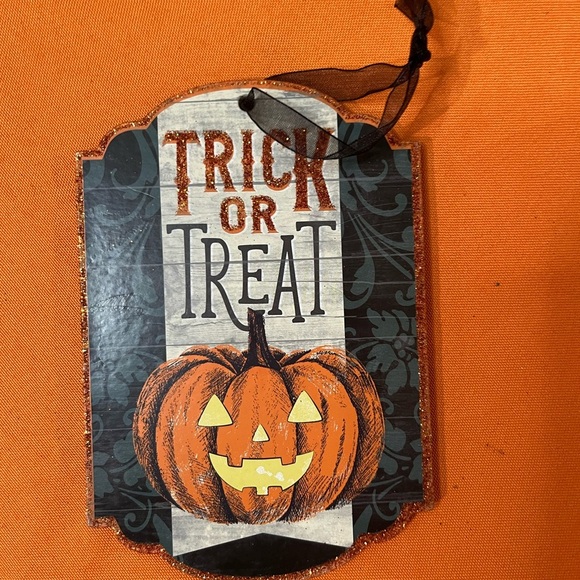 Halloween Hanging Decorations Set - Picture 13 of 15